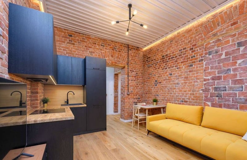 Alquiler de un acogedor apartamento de 1 habitación, 40 m², Ołbin, Wrocław, Polonia